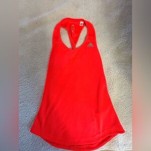 Adidas Climalite Coral Tank Top Xs